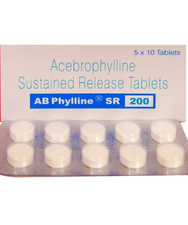 AB Phylline 200 mg