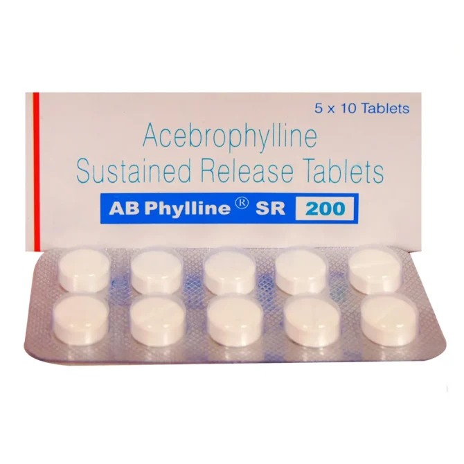 AB Phylline 200 mg