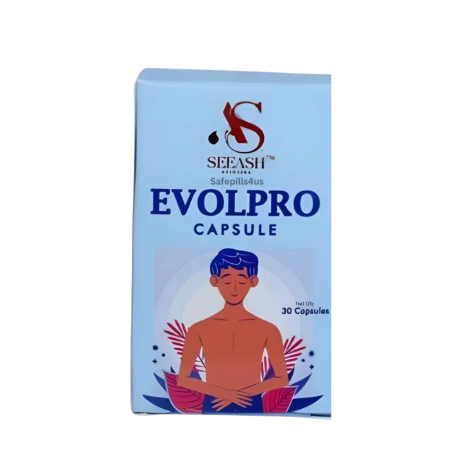 evol pro capsule