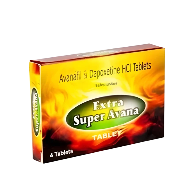 extra super avana