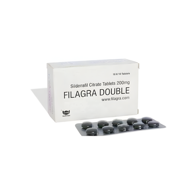 Filagra Double 200 mg