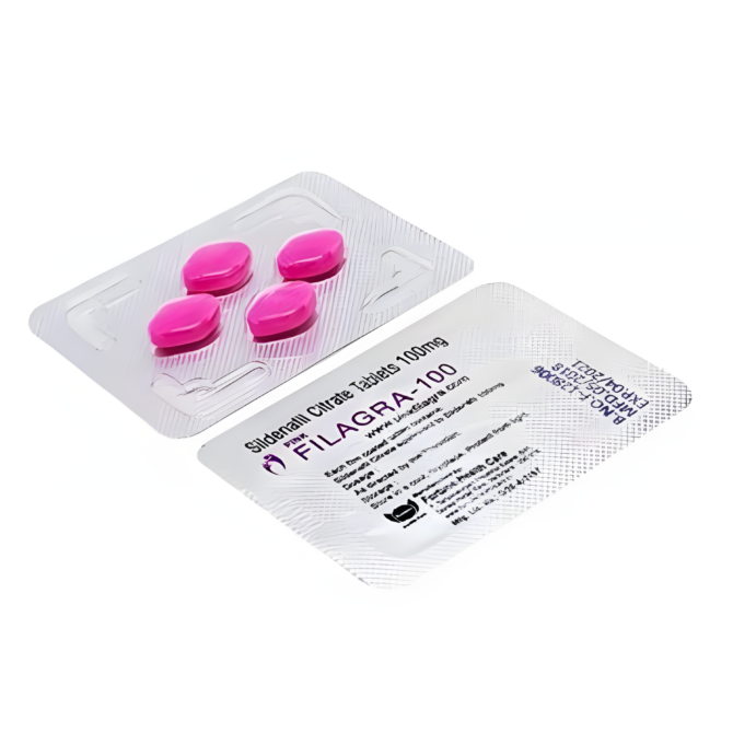 Filagra Pink 100 mg