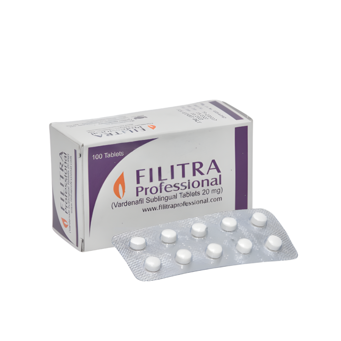 Filitra Professional 20mg