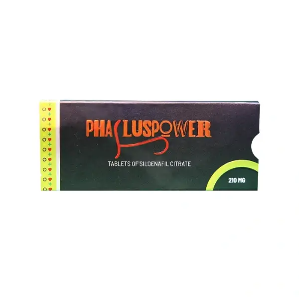 Phallus Power 210 Mg