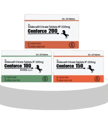 The Hot Pack of Cenforce 100, Cenforce 150, Cenforce 200