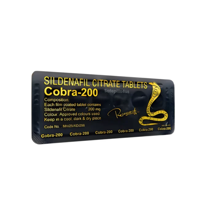 cobra 200