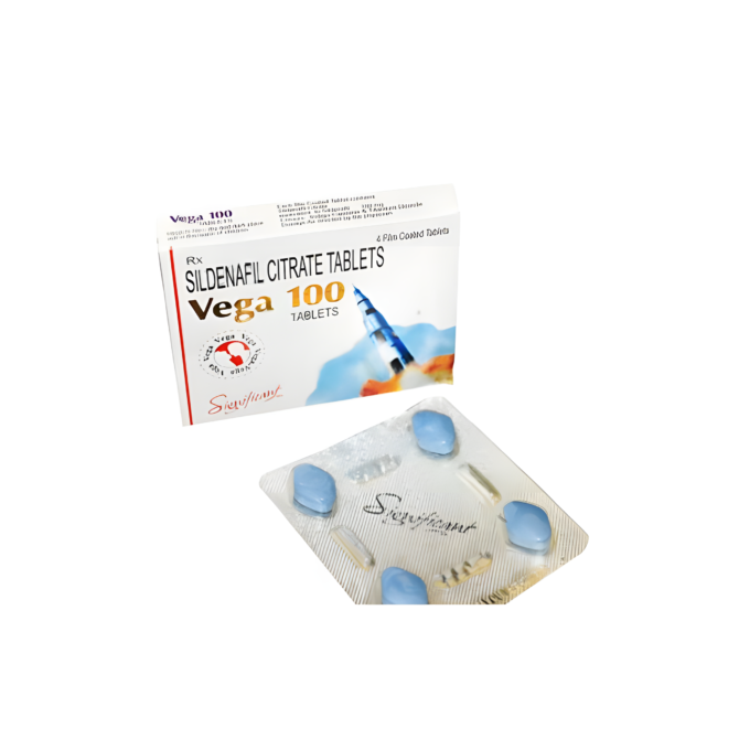 Vega 100 mg
