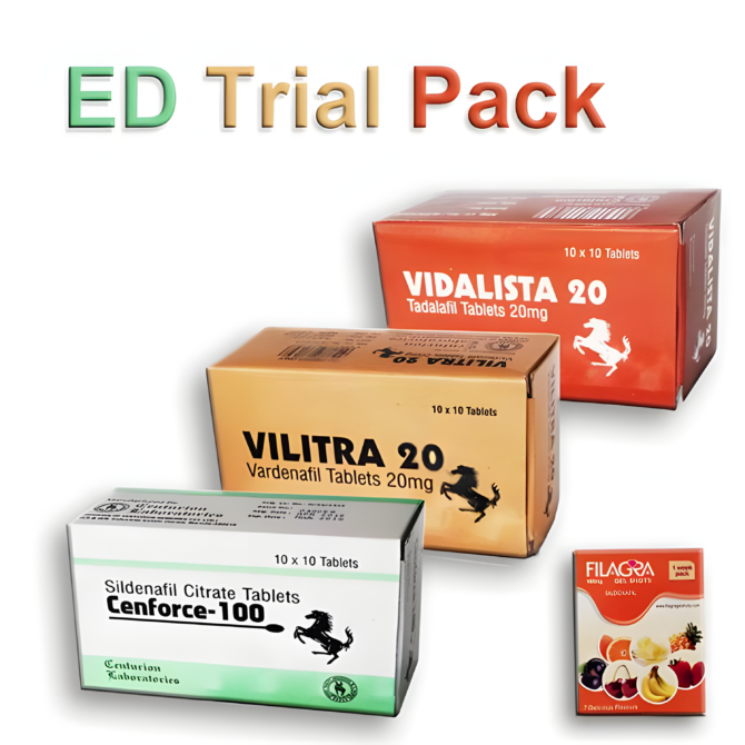 ED Trial Pack