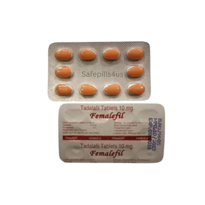 femalefil 10 mg