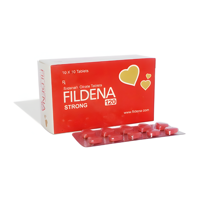Fildena 120mg