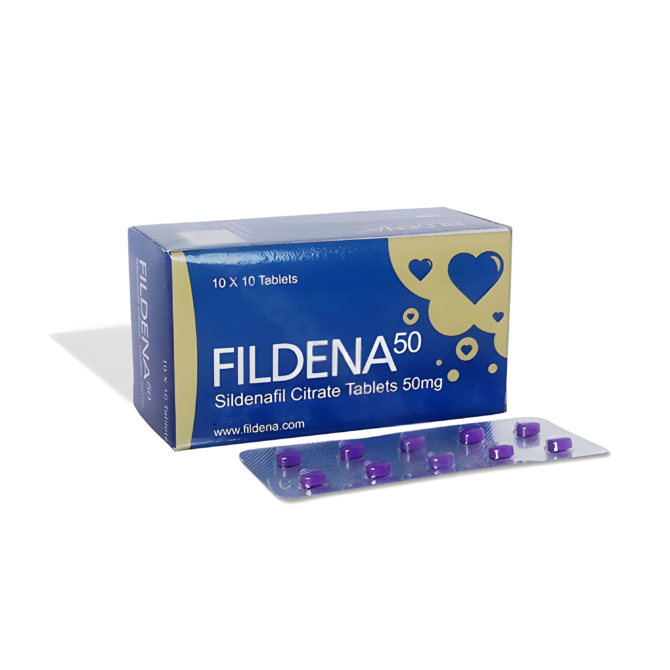 Fildena 50mg