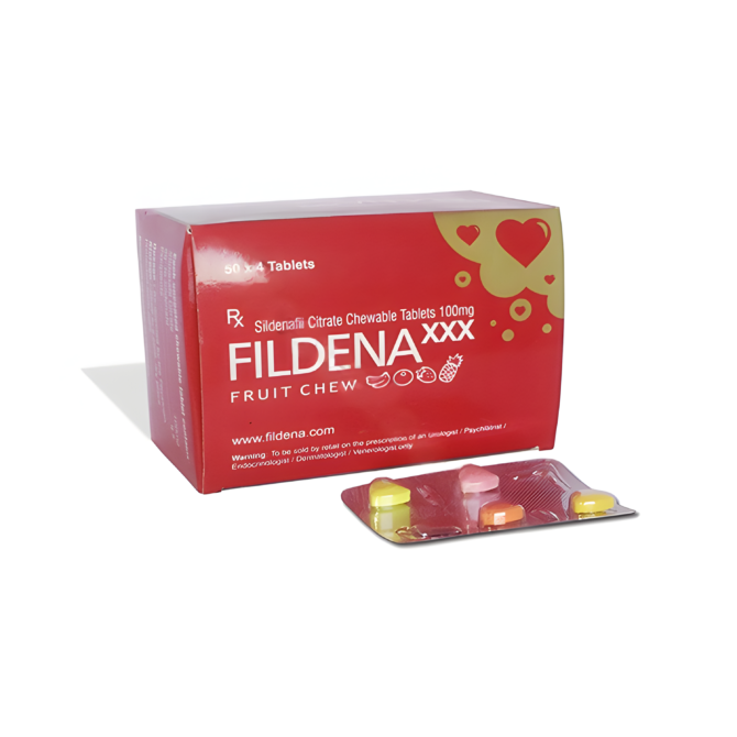 Fildena XXX 100 mg