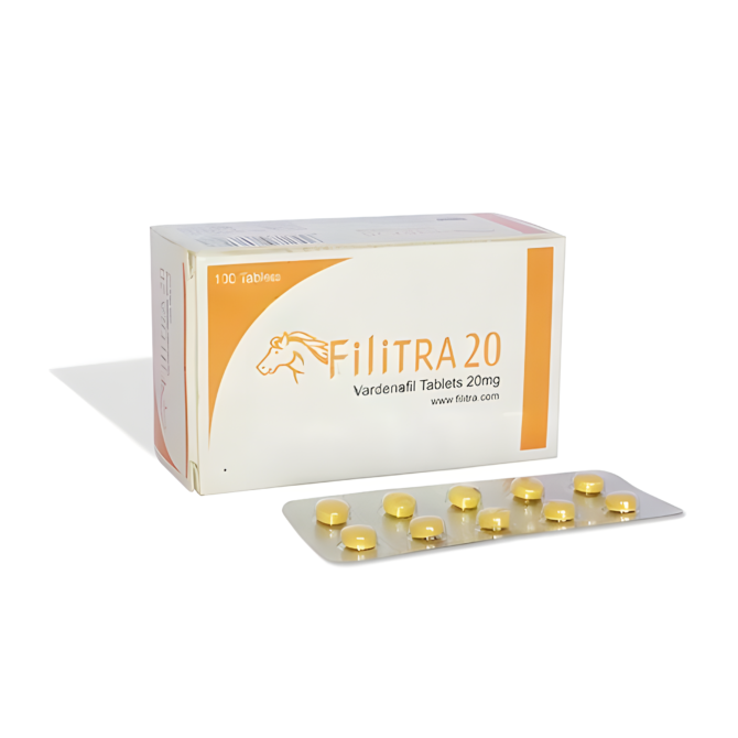 Filitra 20 mg