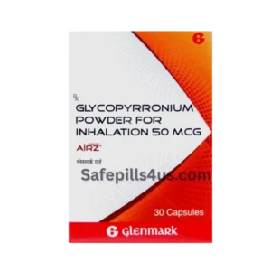 Airz Capsules (Glycopyrrolate)
