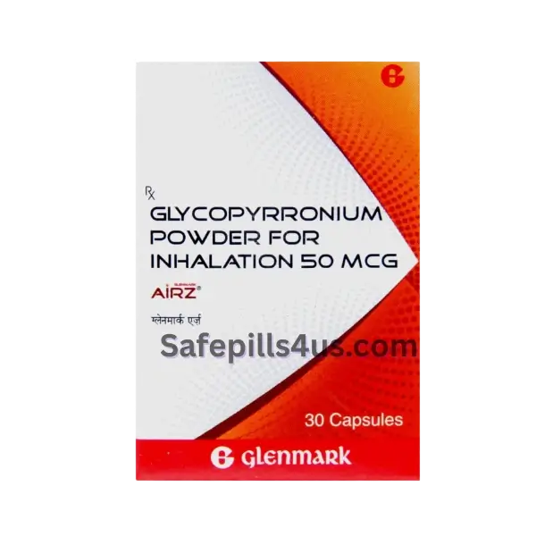 Airz Capsules (Glycopyrrolate)