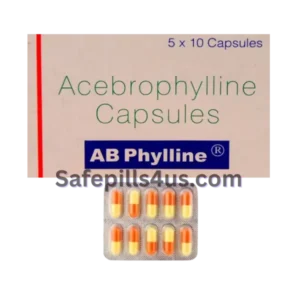 AB Phylline capsules 100mg (Acebrophylline)