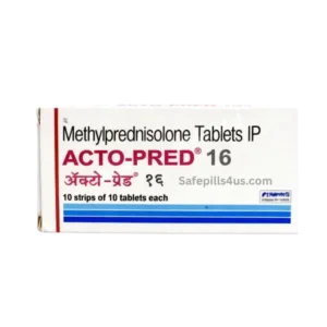 Acto Pred 16mg