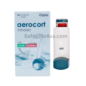 Aerocort Inhaler (Beclometasone/Levosalbutamol)