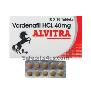 Alvitra 40 mg