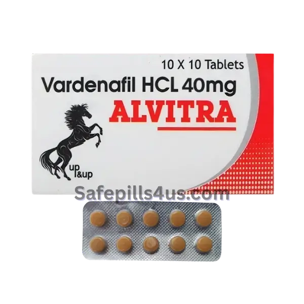 Alvitra 40 mg
