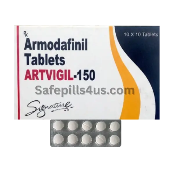 Artvigil 150 Mg