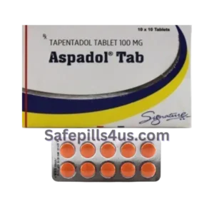 Aspadol 100mg (Tapentadol)