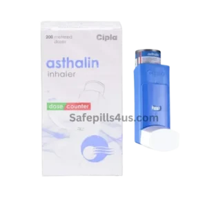 Asthalin Inhaler (Salbutamol)