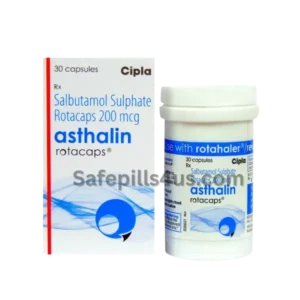 Asthalin Rotacaps