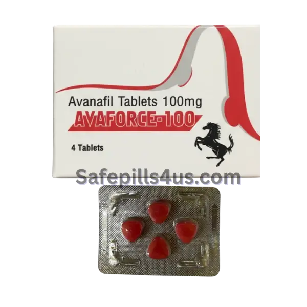 Avaforce 100 mg