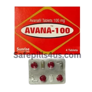 Avana 100 mg