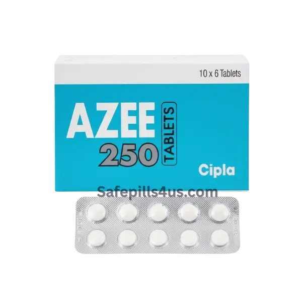 Azee 250mg (Azithromycin)