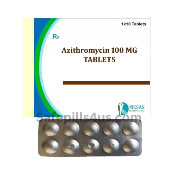 Azithromycin 100 Mg