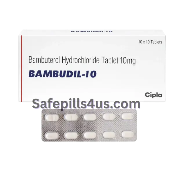 Bambudil (Bambuterol)