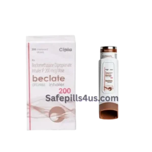 Beclate Inhaler (Beclometasone)