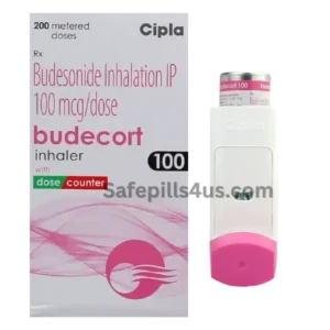 Budecort Inhaler (Budesonide)