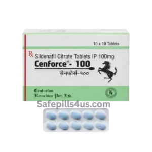 Cenforce 100mg Sildenafil Citrate