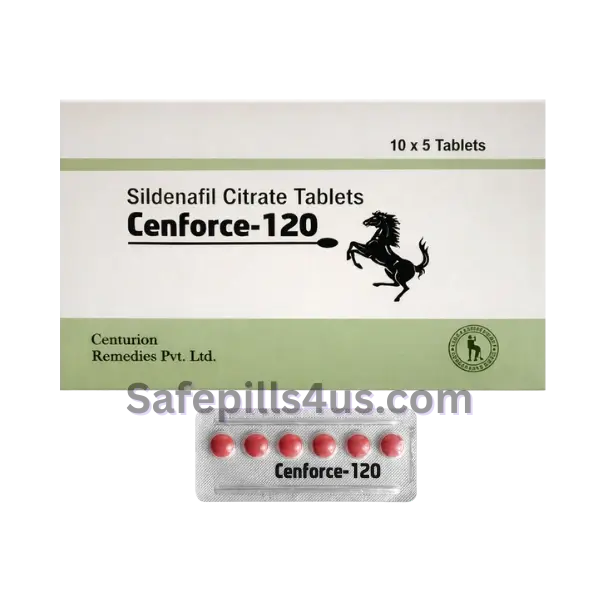 Cenforce 120 mg