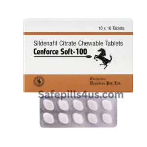 Cenforce Soft 100mg