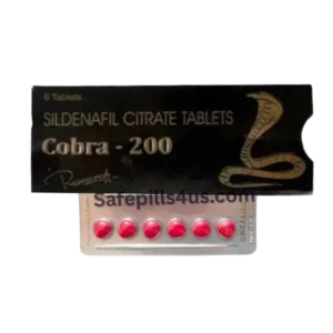 Cobra 200 Mg