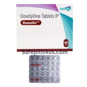 Doxolin (Doxofylline)