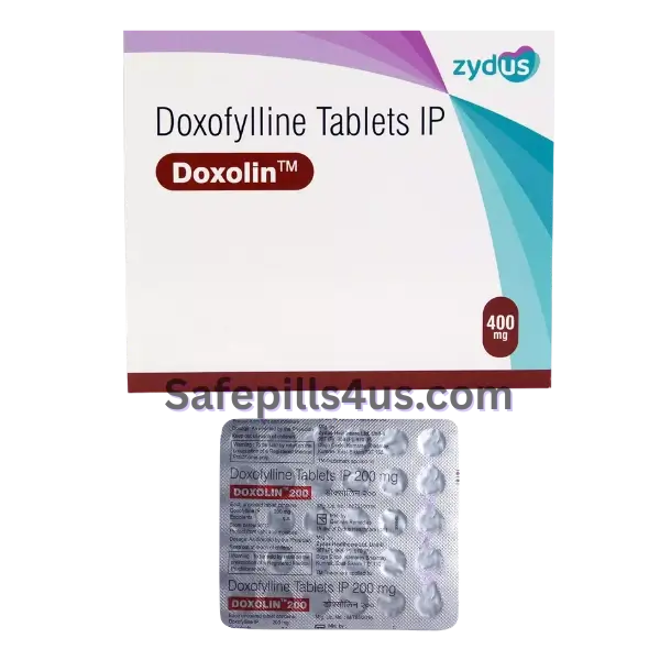 Doxolin (Doxofylline)