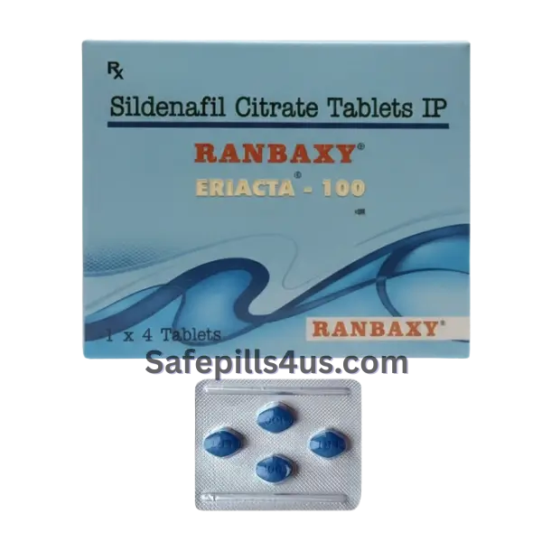 Eriacta 100 Mg