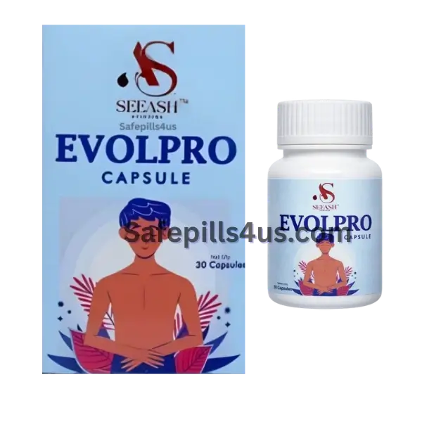 Evol pro Capsule 500 mg