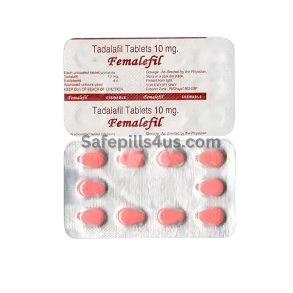 Femalefil 10 Mg