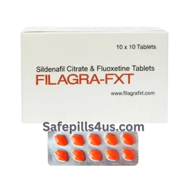 Filagra FXT (Sildenafil Citrate/Fluoxetine)