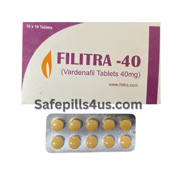 Filitra 40 mg