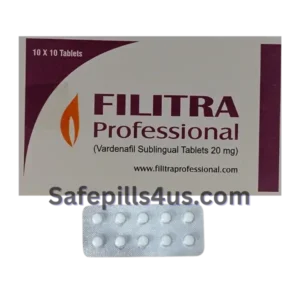 Filitra Professional 20mg