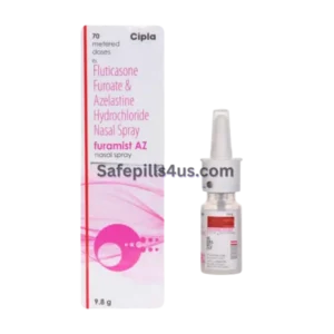 Furamist AZ Nasal Spray (Fluticasone Azelastine) (1)