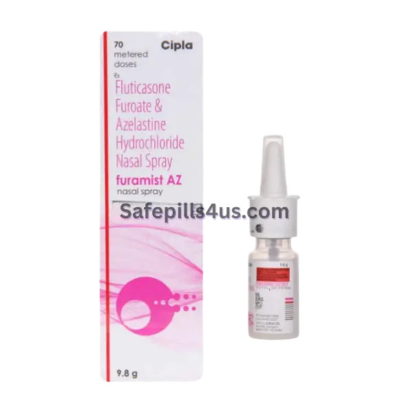 Furamist AZ Nasal Spray (Fluticasone / Azelastine)