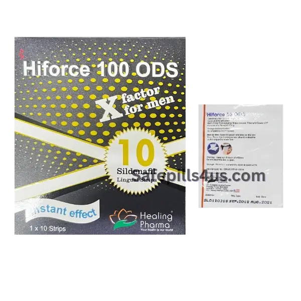 Hiforce 100 ODS